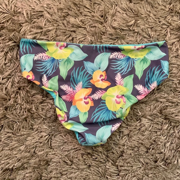 Azteca Swimwear High Waist Bikini Bottoms - Picture 2 of 3